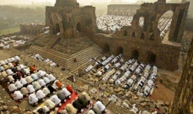 'Babri Camisi daha önce olduğu gibi her zaman cami olarak kalacaktır'