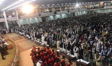Afganistan'ın kaderi 'Loya Cirga'nın elinde