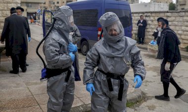 Siyonist rejimde vaka sayısı 80 bini aştı