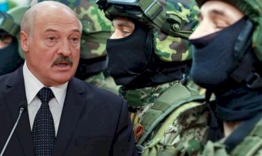 Belarus: Wagner'in arkasında Rus yönetiminden üst düzey kimseler var