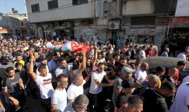 Hamas ile İslami Cihad Hareketi'nden Filistinli kadının şehit edilmesine tepki