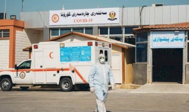 Kürdistan Bölgesi'nde Covid-19 salgınında son durum