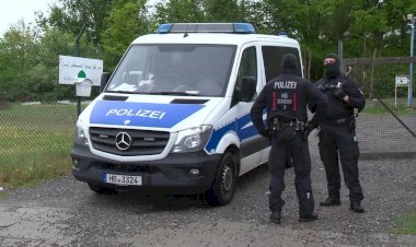 Alman emniyet birimlerinde aşırı sağcılık