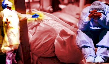 ABD'de 889 kişi daha koronavirüsten öldü