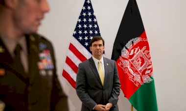 'Kasım sonuna kadar Afganistan'daki asker sayımızı 5 binin altına düşüreceğiz'