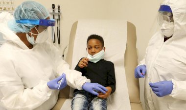 ABD'de Covid-19 raporu: Irksal eşitsizlik çocuklara da yayıldı