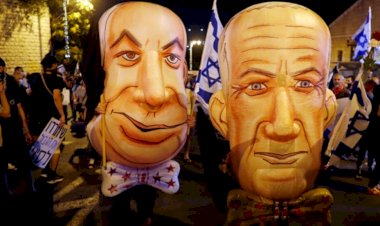 Netanyahu ve Gantz arasında anlaşmazlık