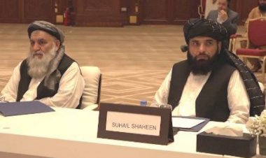 Taliban duyurdu: Bir hafta içinde görüşmelere başlamaya hazırız