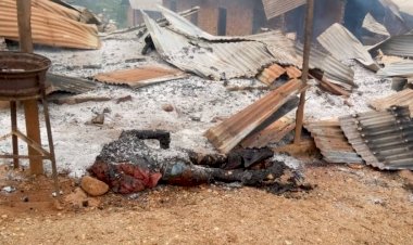 Kongo Demokratik Cumhuriyeti’nde köylere saldırı: 19 sivil öldü