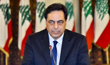 Lübnan Başbakanı Hassan Diyab istifa etti