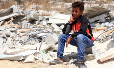 İşgalci İsrail zulme doymuyor