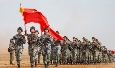 Çin, Doğu Asya'da askeri tatbikatlarını artırıyor