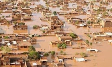 Sudan'da sel felaketi: 7 bin ev yıkıldı