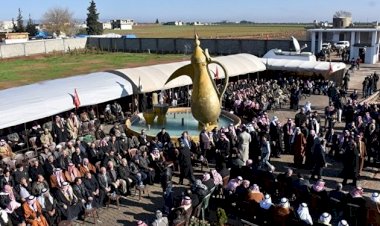 El Akidat aşiretinden ABD ve DSG’ye Suriye’nin doğusunu terk etmeleri için bir aylık süre