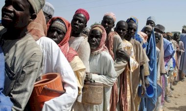 Salgın Kenya'da yoksulluğu artırdı