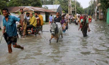 Bangladeş'teki sellerde ölü sayısı 198'e yükseldi