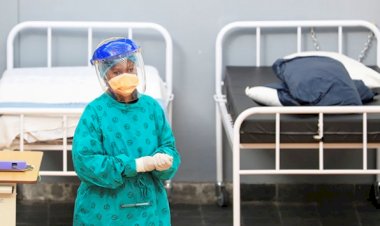 Afrika'da vaka sayısı 1 milyon 70 bini geçti