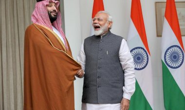 Suudi Arabistan, Pakistan yerine Hindistan'ı tercih etti