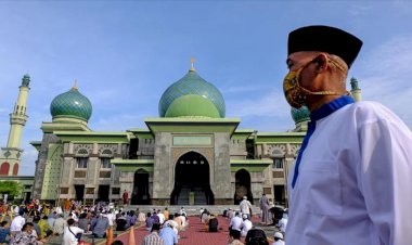 Endonezya nüfusu 268,5 milyona ulaştı