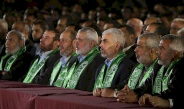 Hamas: BAE-İsrail anlaşması halkımızın sırtına indirilen hain bir bıçak darbesidir