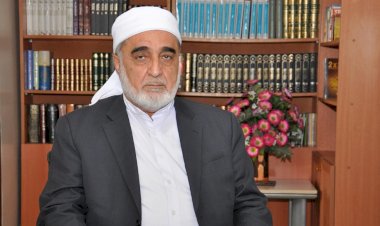 İTTİHADUL ULEMA Genel Başkanı Kılıçarslan: Müslümanlar zalimlere karşı ittifak etmeli'