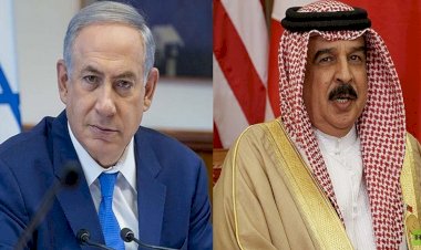 Bahreyn Kralı Bin İsa, BAE-İsrail normalleşme anlaşmasını kutladı