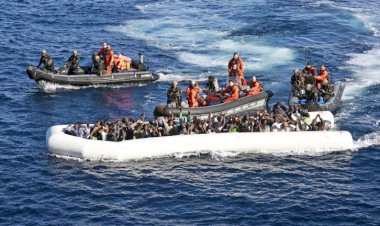 Yunanistan'ın 'gizlice' sınır dışı ettiği sığınmacılar