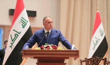 Irak Başbakanı Kazımi: DEAŞ ile mücadelede ABD'nin yardımına ihtiyacımız var