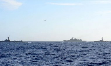 İsrail: Kızıldeniz'in bir 'Arap veya İslam gölüne' dönüşmemesi için BAE ile askeri iş birliğine gidiyoruz