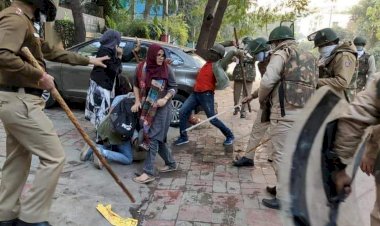 Hindistan’da gözaltılar sırasındaki polis şiddeti tartışılıyor