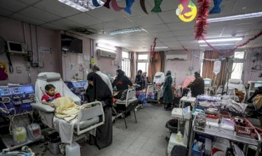 Gazze'deki elektrik kesintileri hastaların hayatını tehdit ediyor