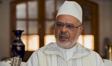 Dünya Müslüman Alimler Birliği Başkanı Raysuni: İsrail-BAE anlaşması katillerin mükafatlandırılmasıdır