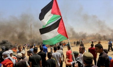 Katar: Gazze'deki gerginliğin kontrol altına alınması için yoğun çaba sarf ediyoruz