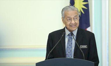 Malezya'nın eski Başbakanı Mahathir, yeni parti kurdu