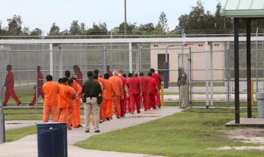 ABD'de Müslüman tutuklular domuz eti yemeye zorlanıyor