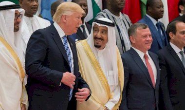 Trump: BAE'den sonra Suudi Arabistan'ın da İsrail'le anlaşma yapmasını bekliyorum