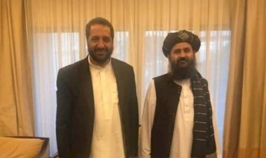 Taliban ile görüşmelere katılan Dr. Emin'e bombalı suikast