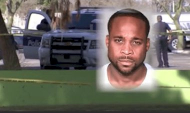 ABD polisinin siyahi Müslüman Muhammed Muhaymin'i alçakça katledişi