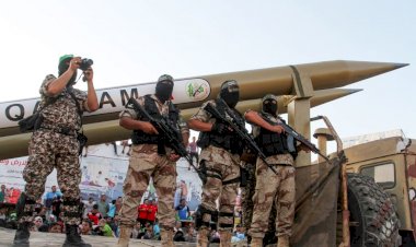 Hamas: İsrail ile savaşa girmekte tereddüt etmeyeceğiz