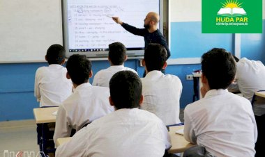 HÜDA PAR'dan salgın sürecinde eğitim-öğretime dair görüş ve öneriler