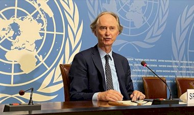 BM Suriye Özel Temsilcisi: Kimse gelecek hafta yapılacak toplantıların mucize doğurmasını beklemiyor