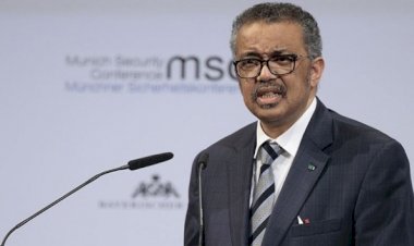 DSÖ Genel Direktörü: COVID-19 salgınını iki yıldan daha kısa bir sürede bitirmeyi umuyoruz