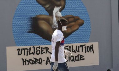 Afrika'da Kovid-19 vaka sayısı 1 milyon 172 bini aştı