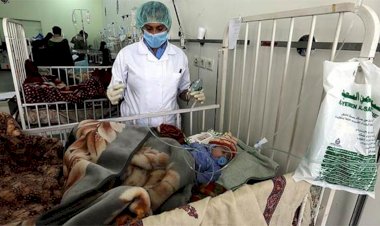 Yemen'e salgınla mücadele kapsamında 80 tonluk tıbbi yardım