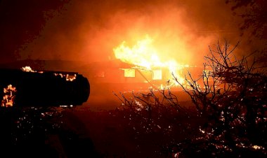 Trump California'daki yangınları 'büyük afet' ilan etti