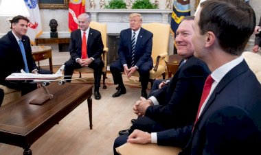 'İsrail'in Washington'daki adamı' Bahreyn, Umman, Katar ve Sudan'a da gidecek