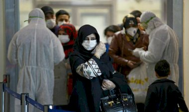 Irak'ta Kovid-19 krizi derinleşiyor