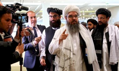 Taliban'dan bir heyet barış sürecini görüşmek üzere Pakistan'da