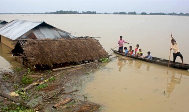 Etiyopya'da seller nedeniyle son 2 ayda 128 bin kişi yerinden oldu