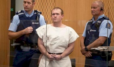 Terörist Tarrant'ın üçüncü bir camiye saldırı planladığı ortaya çıktı